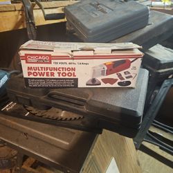 Multifunctional Power Tool