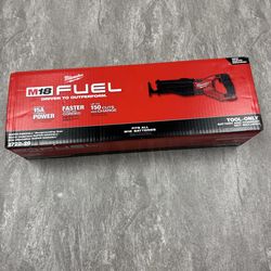 Milwaukee M18 Fuel Super Sawzall Reciprocating saw
