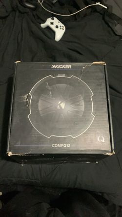 Kicker comopQ12