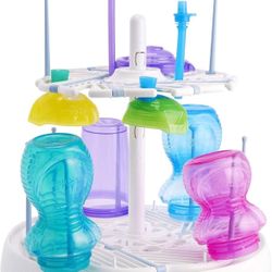 Munchkin High Capacity White Drying Rack