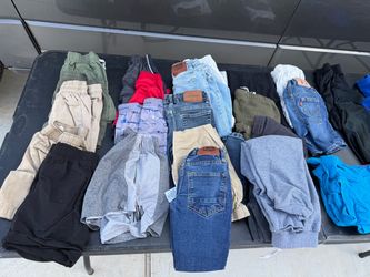 Boys clothes size 4/5