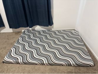 Queen Mattress Topper