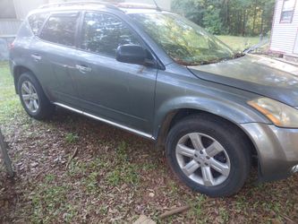 2006 Nissan Murano