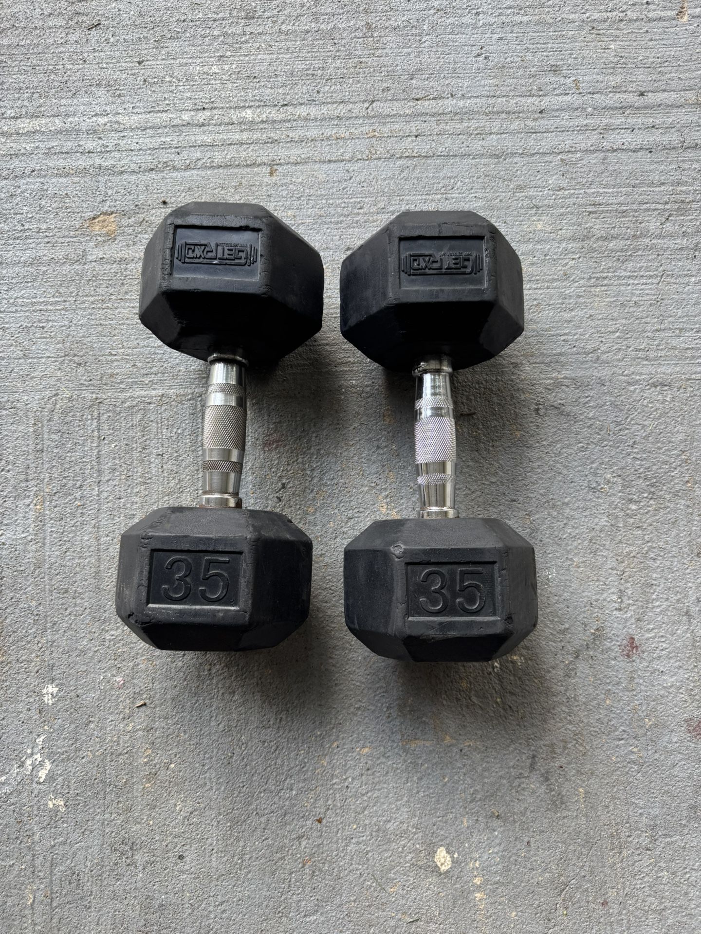 Dumbbell