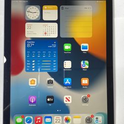Apple iPad 6th Generation Wifi + Cellular  128Gb Unlocked 