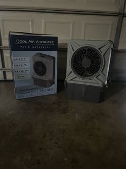 Cooling Fan