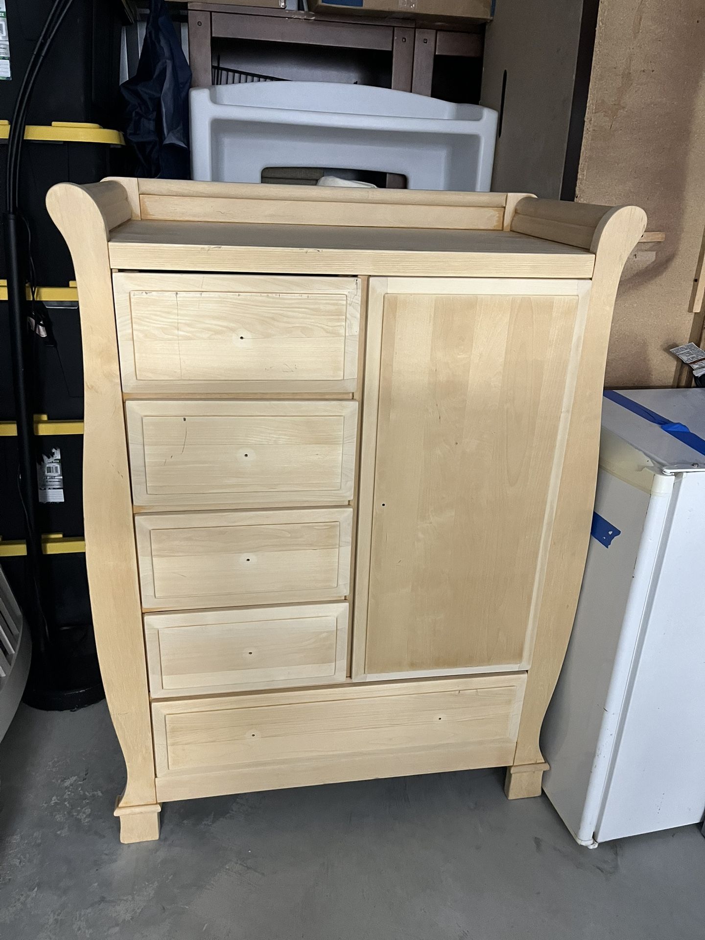 Children’s Armoire