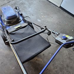 Corded electric Lawnmower