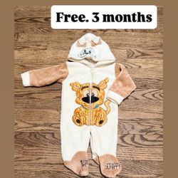 Free Baby Clothes 3 Months 