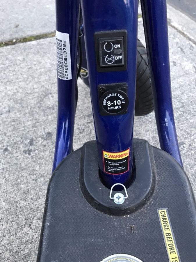 Electric Scooter Ezip 900 for Sale in Kenmore, WA OfferUp