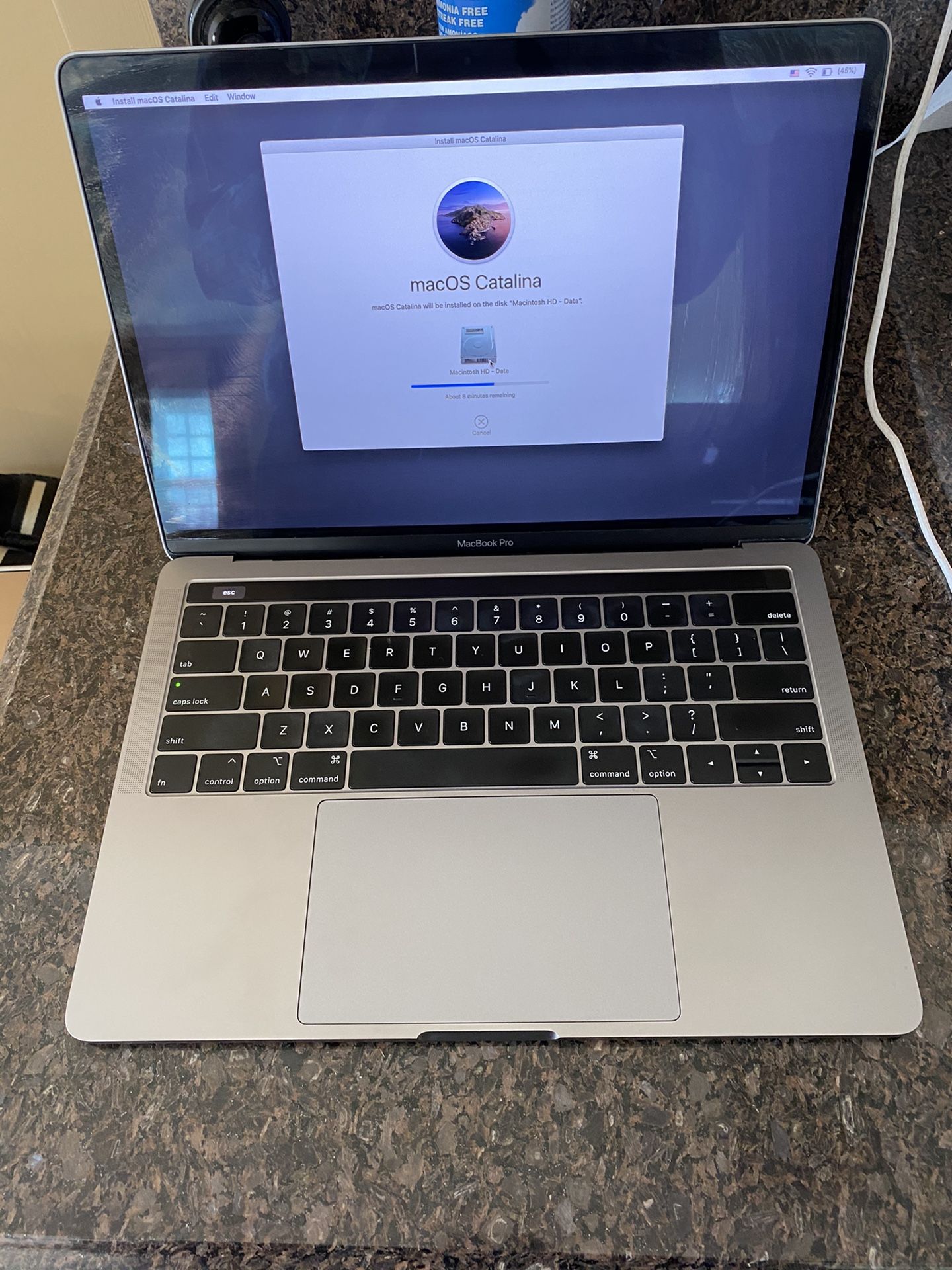 Touch Bar I5 Ghz 2019/2020 MacBook Pro 13 Inch Touchbar I5 8GB 