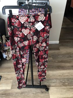 Lularoe leggings os