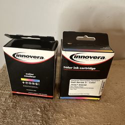 Innovera Ink Cartridges –  2 Color – New & Sealed