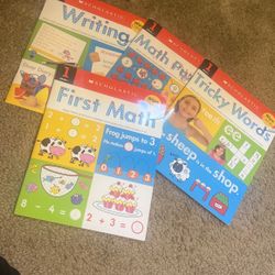 Learning Books 