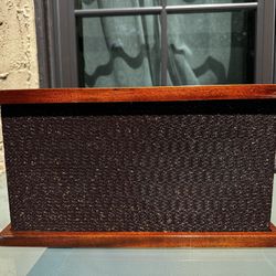 Lang & Taylor BL-10 Single Mono Speaker Vintage 1950's Rare