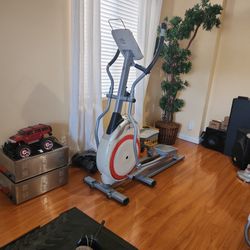 exercise bike