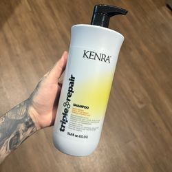 New Kenra Professional Shampoo N Conditioner Set