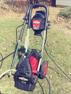 Pressure Washer