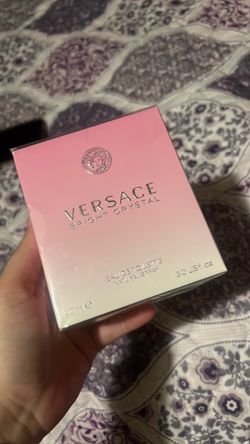 Versace perfume