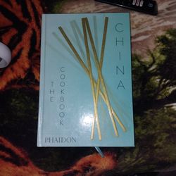 CHINA THE COOKBOOK