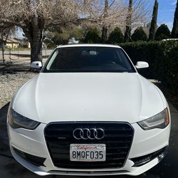 2013 Audi A5