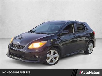 2009 Toyota Matrix