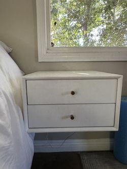 Hanging Night Stand SET