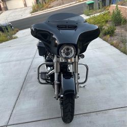 2020 Harley Davidson Street Glide