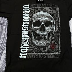 skull Shirt