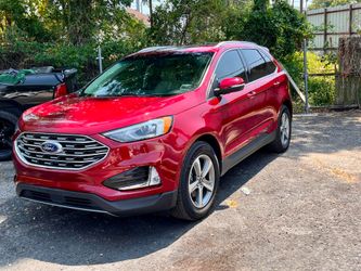 2019 Ford Edge
