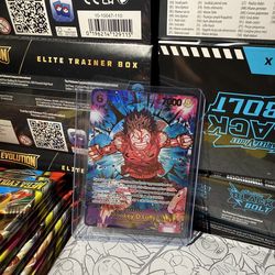 Monkey.D.Luffy - EB02-061 (SP)