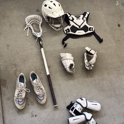 Lacrosse gear