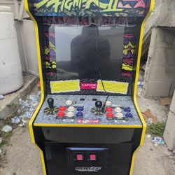 Street Fighter 2 1 Up Arcade Legacy Edition