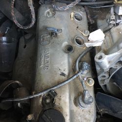 Engine 2.2 Honda Accord 94