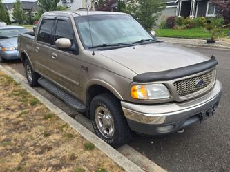2001 Ford F-150