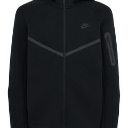 Nike Men's Tech Fleece Full-Zip Windrunner Hoodie
