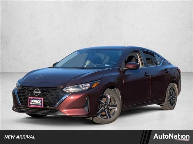 2024 Nissan Sentra