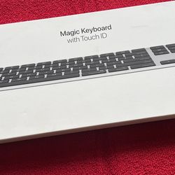 Apple Magic Keyboard With Touch Id Sealed