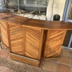 Portable Bar 