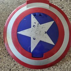 Captain America Shield 