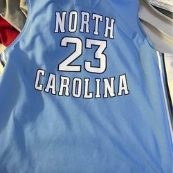  North Carolina Micheal Jordan Jersey