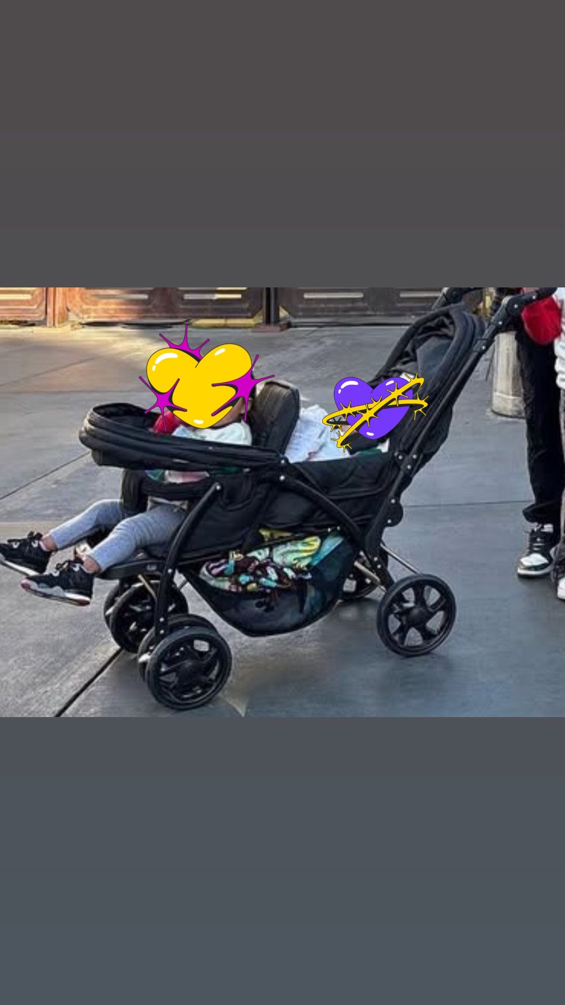 Double Stroller