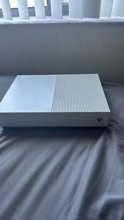 Xbox one s