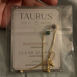 Adjustable Bracelet Taurus