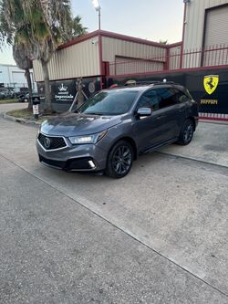 2020 Acura MDX