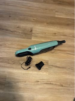Shark UltraCyclone Pro Cordless Handheld Vacuum, Black/Green, CH901 Powerful Suction,