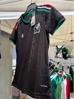 Women’s Mexico jerseys
