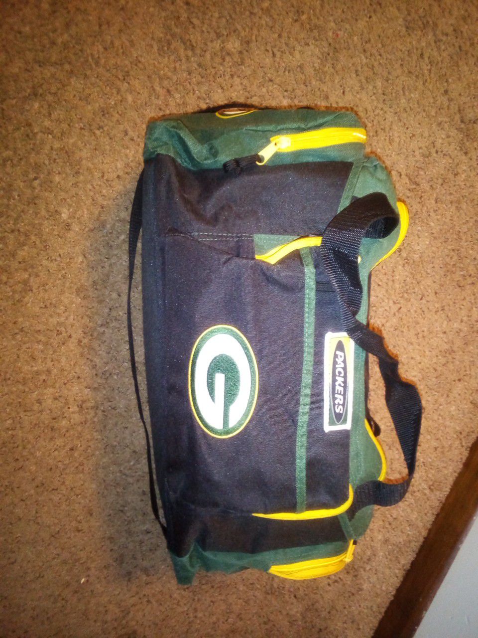 Green Bay Packers Duffle Bag