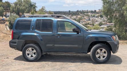 2011 Nissan Xterra