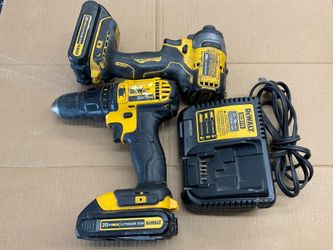 DeWalt set